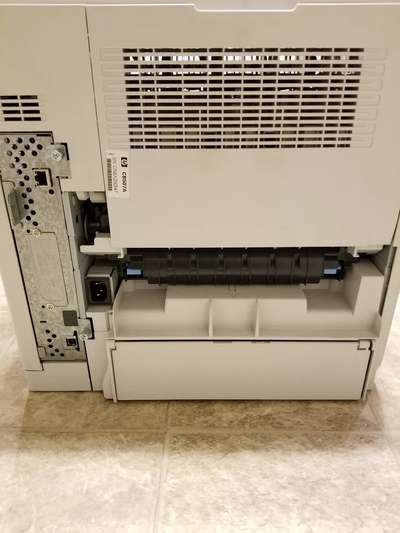 HP LaserJet P4014N Image