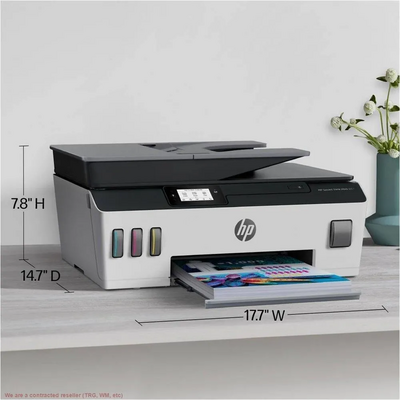 HP 651 Image
