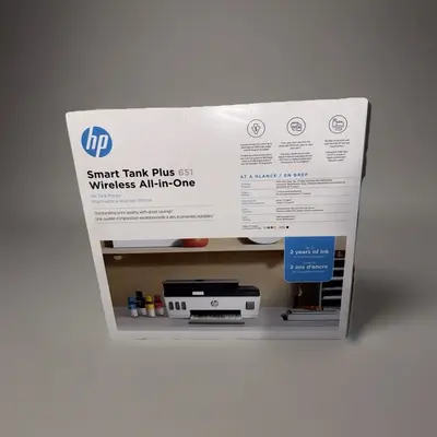 HP 651 Image