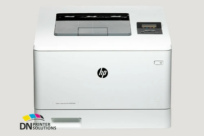 HP M454dn Image