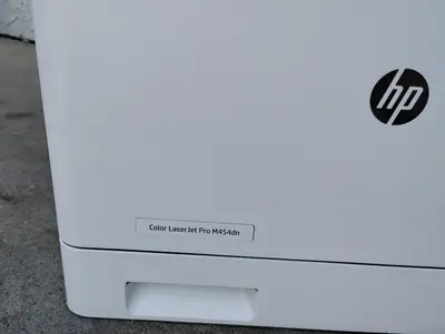 HP M454dn Image