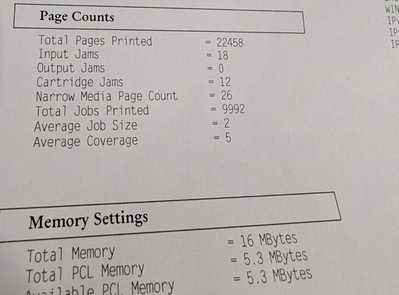 HP P2035N Image