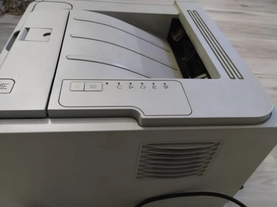 HP P2035N Image