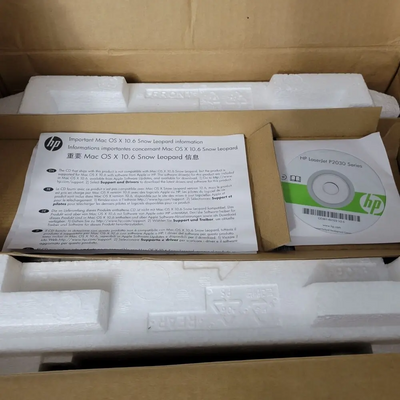 HP P2035N Image