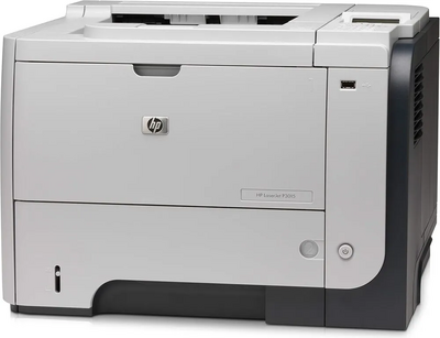 HP LaserJet Enterprise P3015dn Image