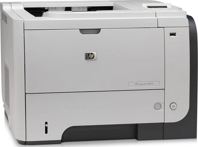 HP LaserJet Enterprise P3015dn Image