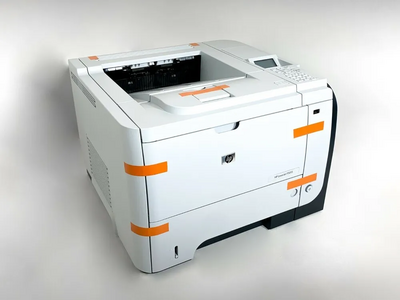 HP LaserJet Enterprise P3015dn Image