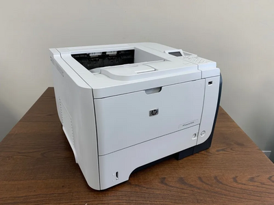 HP LaserJet Enterprise P3015dn Image