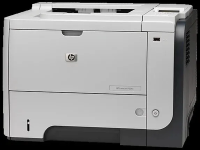 HP LaserJet Enterprise P3015dn Image