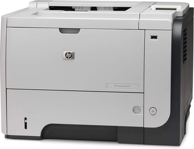 HP LaserJet Enterprise P3015dn Image
