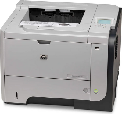 HP LaserJet Enterprise P3015dn Image