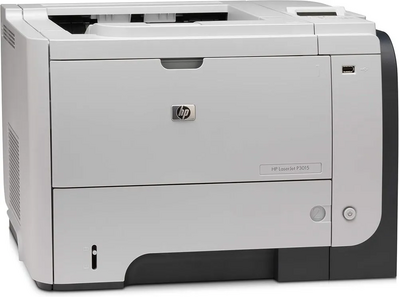 HP LaserJet Enterprise P3015dn Image