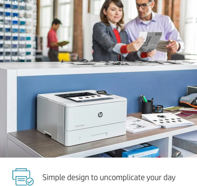 HP M404DN Image