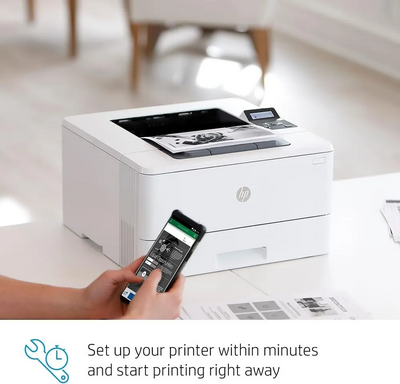 HP M404DN Image