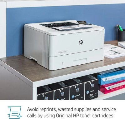 HP M404DN Image
