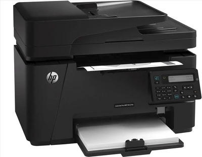 HP LaserJet Pro M127fn Image