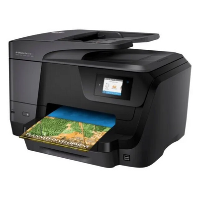 HP Officejet pro 8710 Image