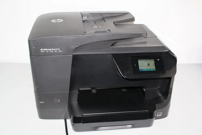 HP Officejet pro 8710 Image