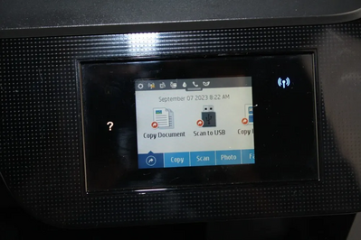 HP Officejet pro 8710 Image