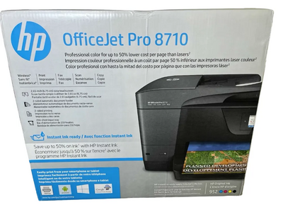 HP Officejet pro 8710 Image
