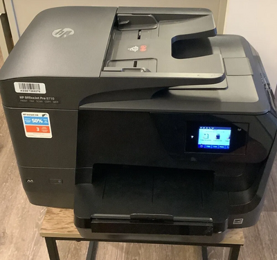HP Officejet pro 8710 Image