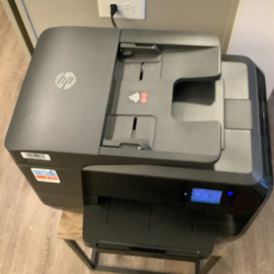 HP Officejet pro 8710 Image