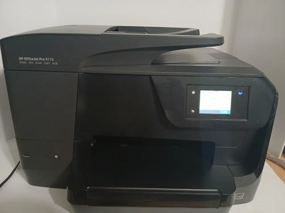 HP Officejet pro 8710 Image