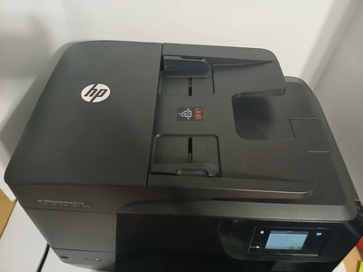 HP Officejet pro 8710 Image