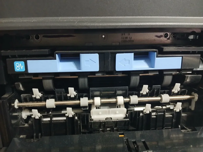 HP Officejet pro 8710 Image