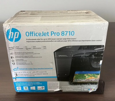 HP Officejet pro 8710 Image