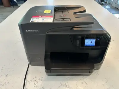 HP Officejet pro 8710 Image
