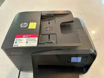 HP Officejet pro 8710 Image