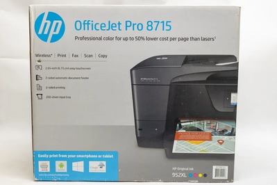 HP Officejet pro 8710 Image
