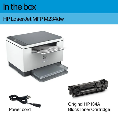 HP Laserjet m234dw Image