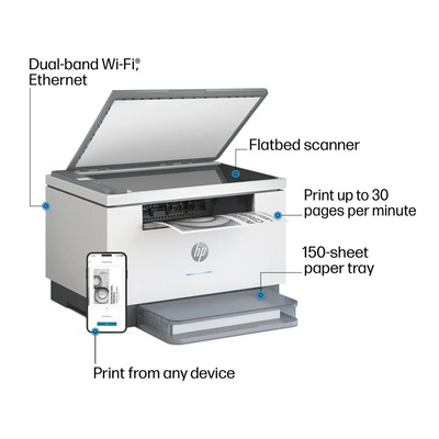 HP Laserjet m234dw Image
