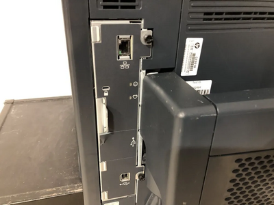 HP M602N Image