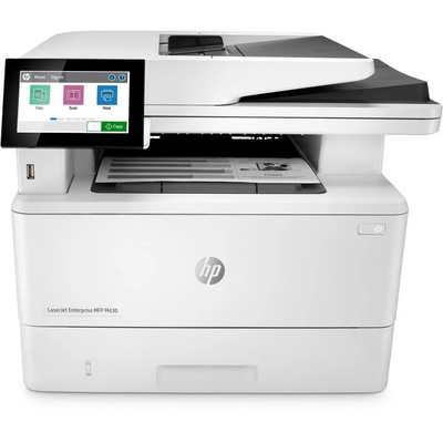 HP Laserjet enterprise mfp m430f Image