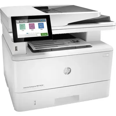 HP Laserjet enterprise mfp m430f Image