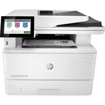 HP Laserjet enterprise mfp m430f Image