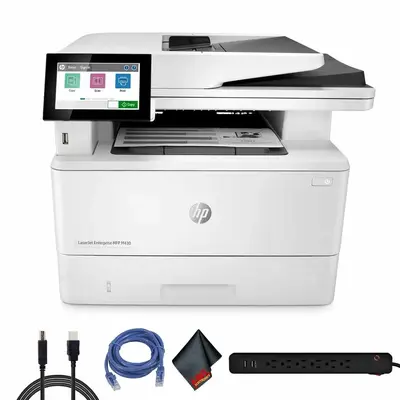 HP Laserjet enterprise mfp m430f Image