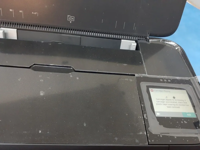 HP Officejet 250 Image
