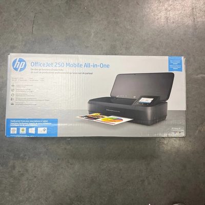 HP Officejet 250 Image