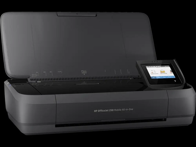 HP Officejet 250 Image