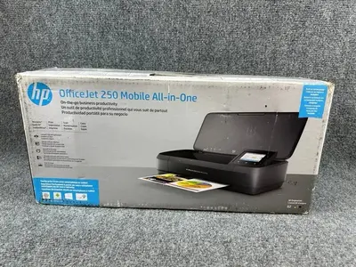 HP Officejet 250 Image