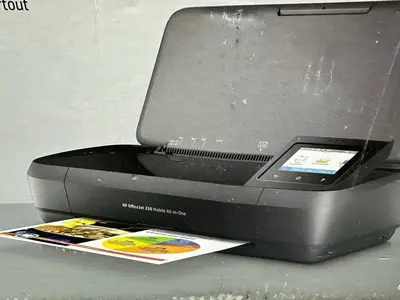 HP Officejet 250 Image