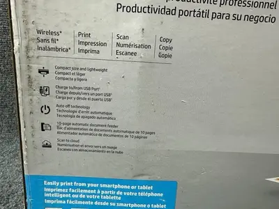 HP Officejet 250 Image