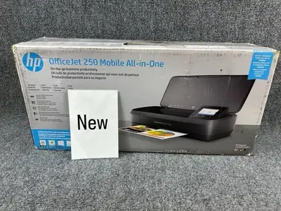 HP Officejet 250 Image