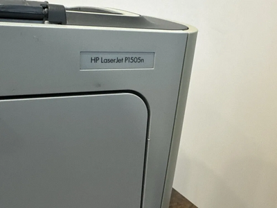 HP LaserJet P1505N Image