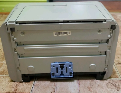 HP LaserJet P1505N Image