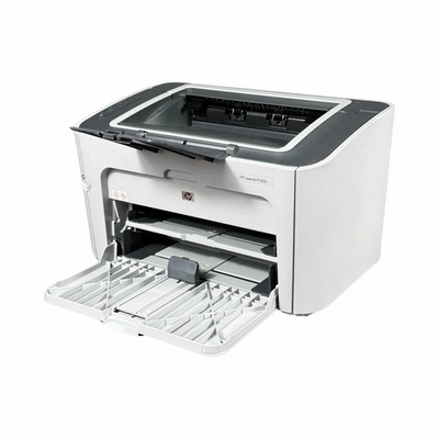 HP LaserJet P1505N Image